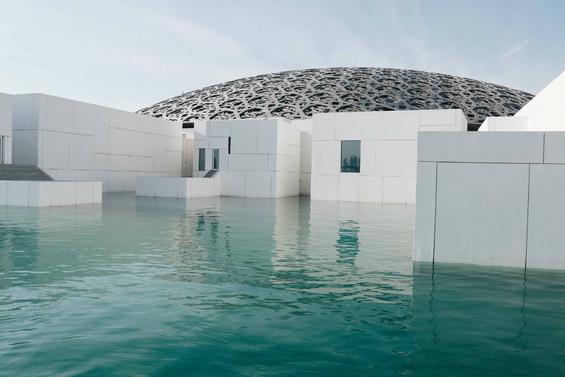 Louvre Abu Dhabi Compare Ticket Prices from Different sites to