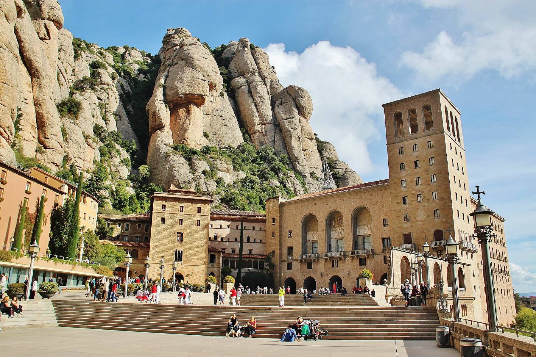 Abbey of Montserrat, Tickets & Tours TicketLens