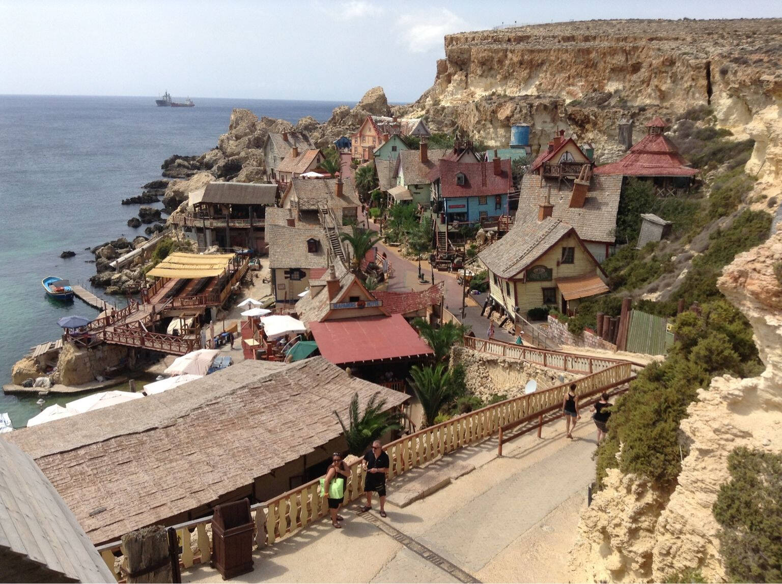 Popeye Village Fun Park Tickets