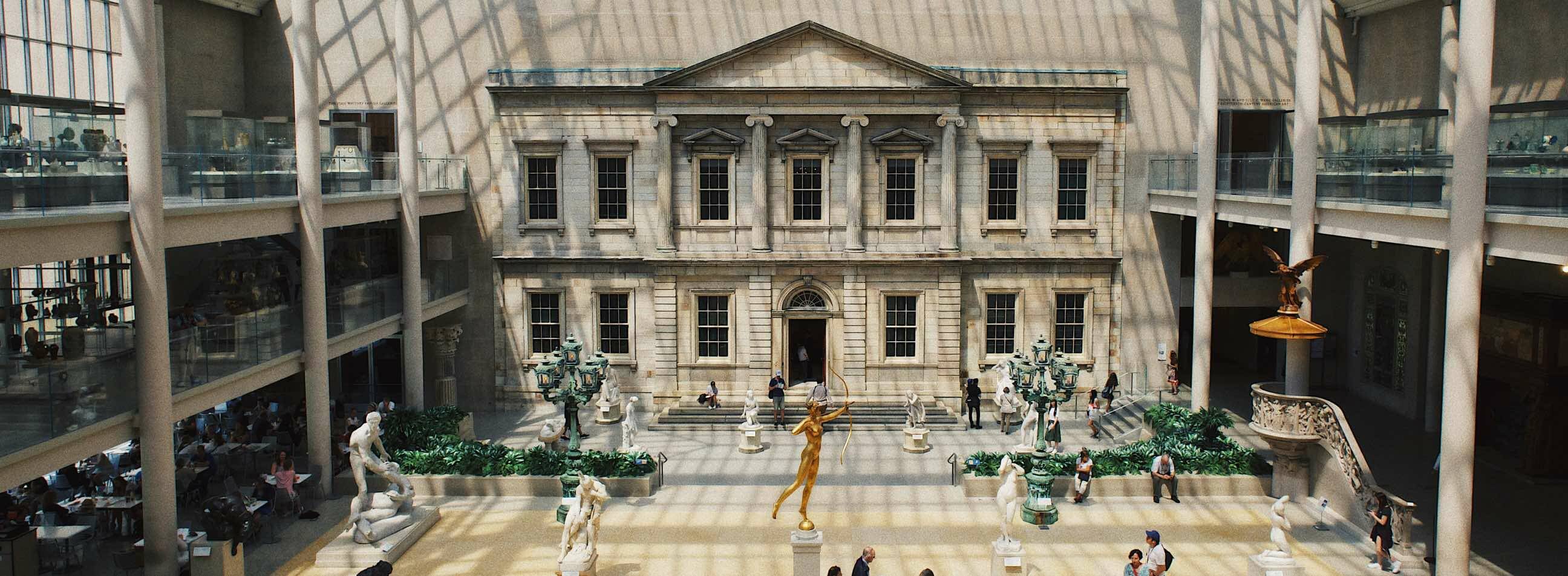 The Metropolitan Museum of Art Compare Ticket Prices from Different