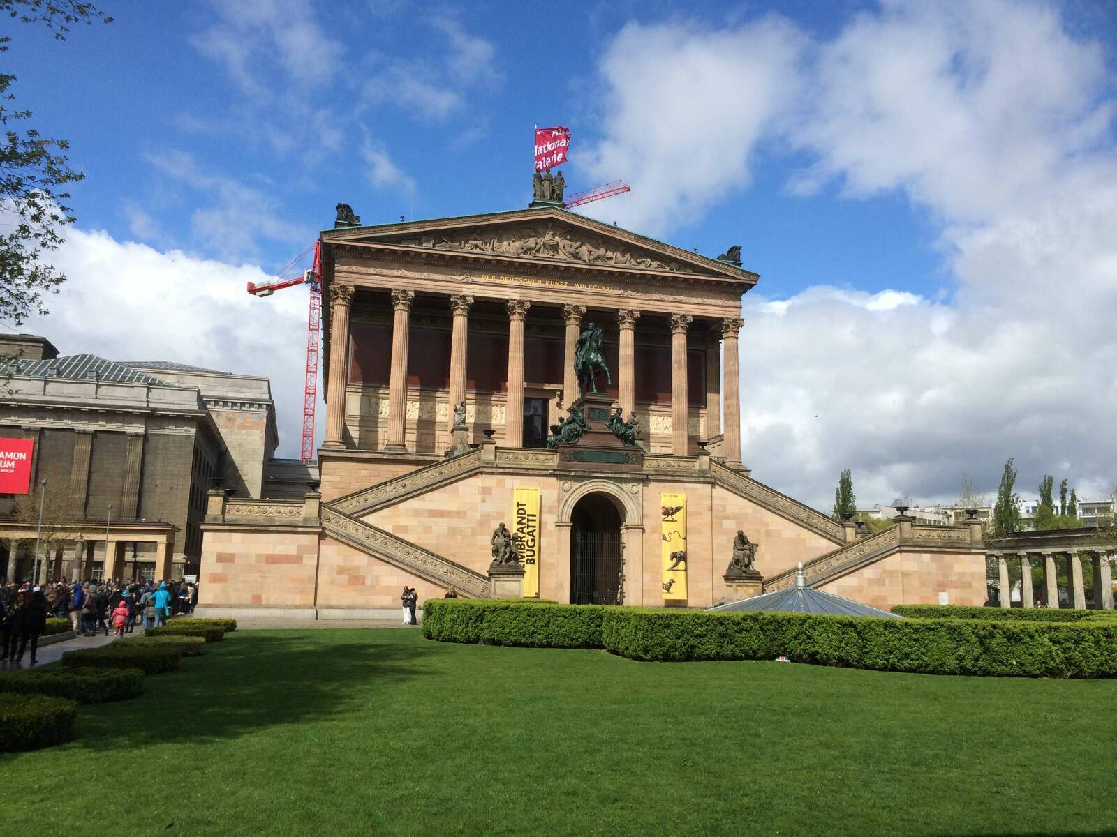 Museum Island Compare Ticket Prices from Different Websites to Get