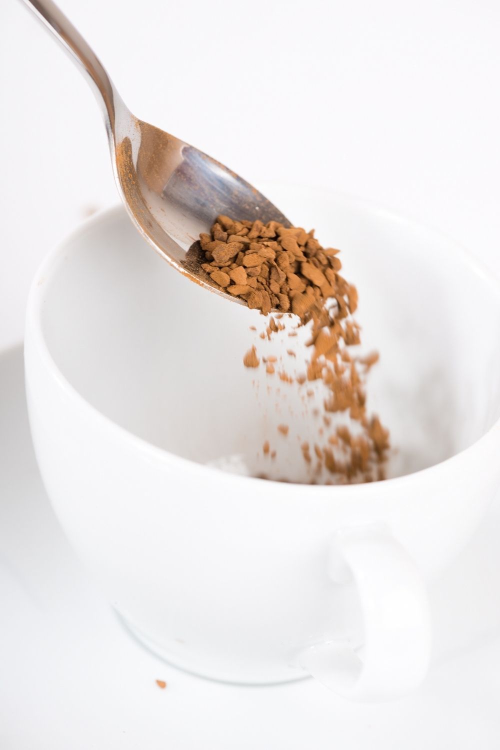 Instant Coffee vs. Ground Coffee What's the Difference? BIT OF CREAM