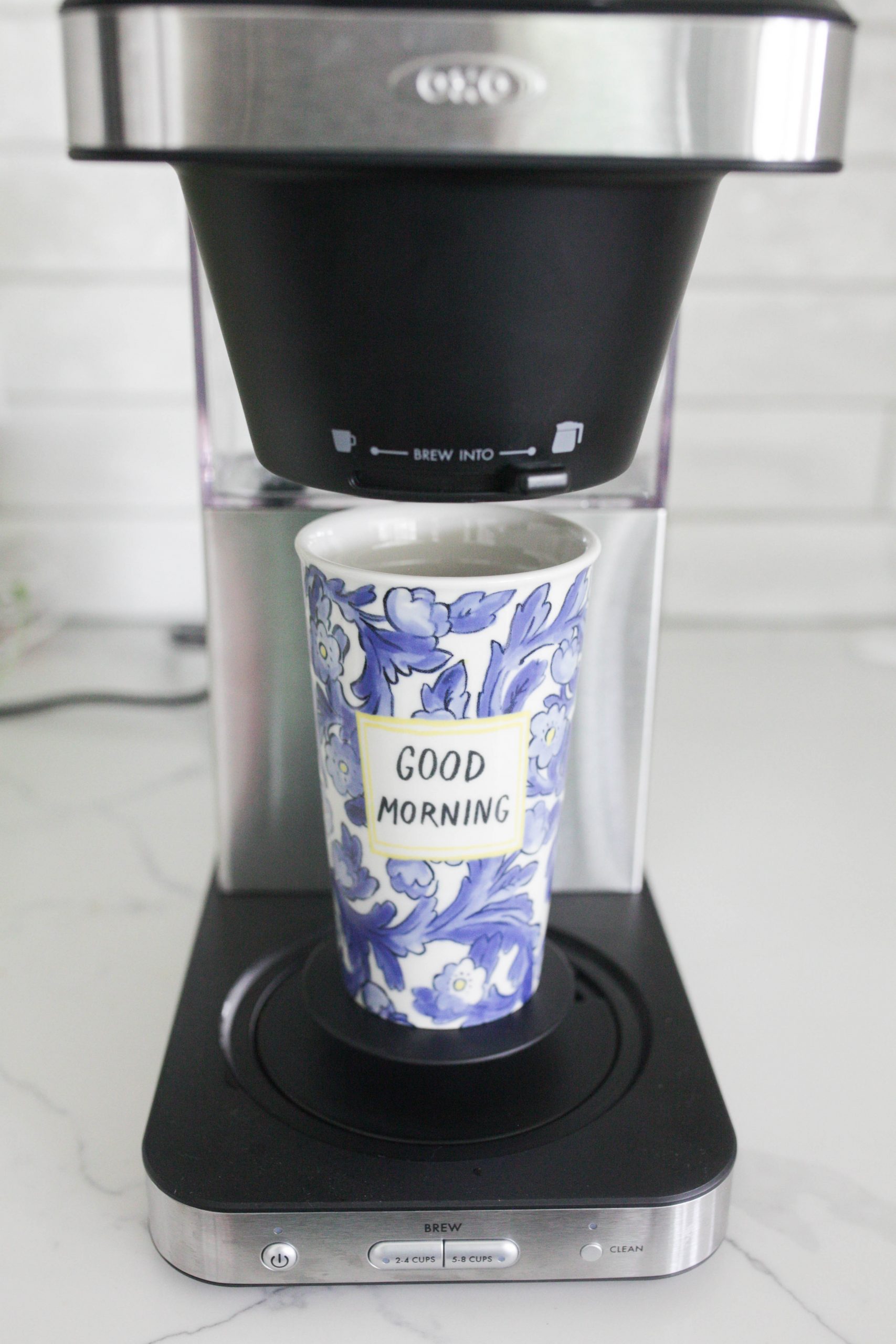 OXO 8 Cup Coffee Maker Review Is It Worth the Brew? BIT OF CREAM
