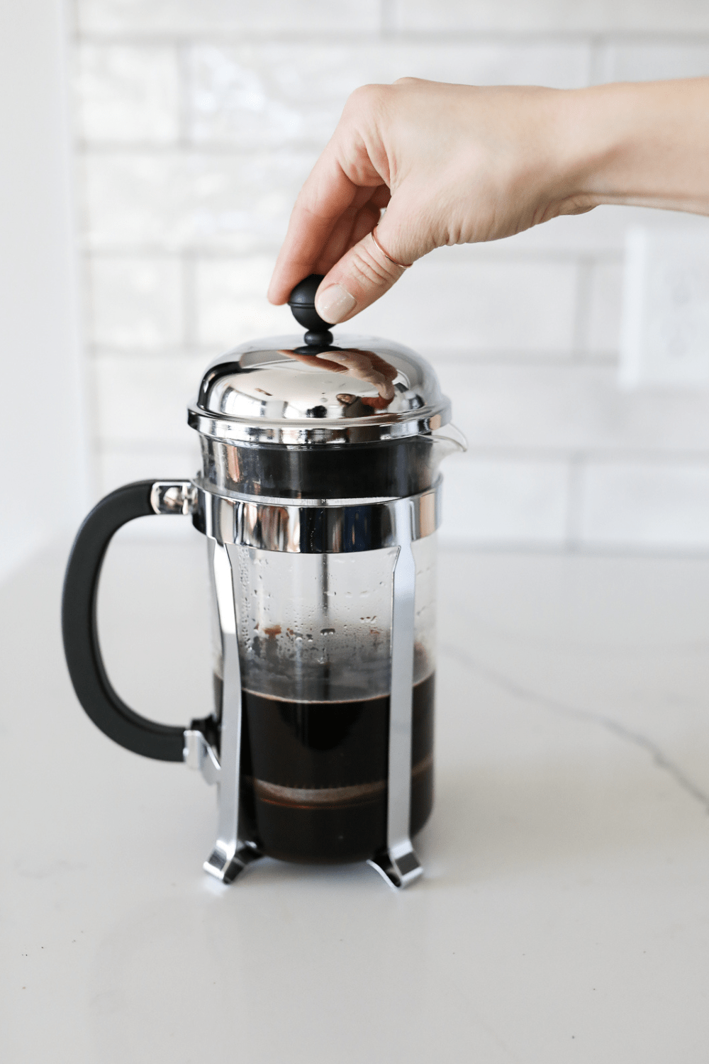 French Press vs. Moka Pot What’s The Difference? BIT OF CREAM