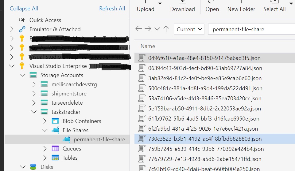 Azure Container Apps Volume Mounts using Azure Files Part 12 Bit of