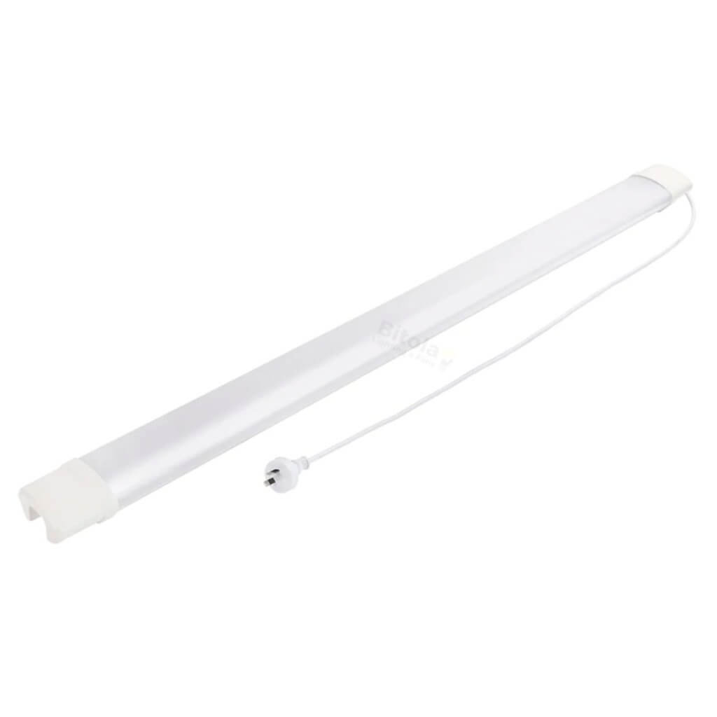 Brilliant Essential DIY Batten LED Light with Plug Bitola Lighting