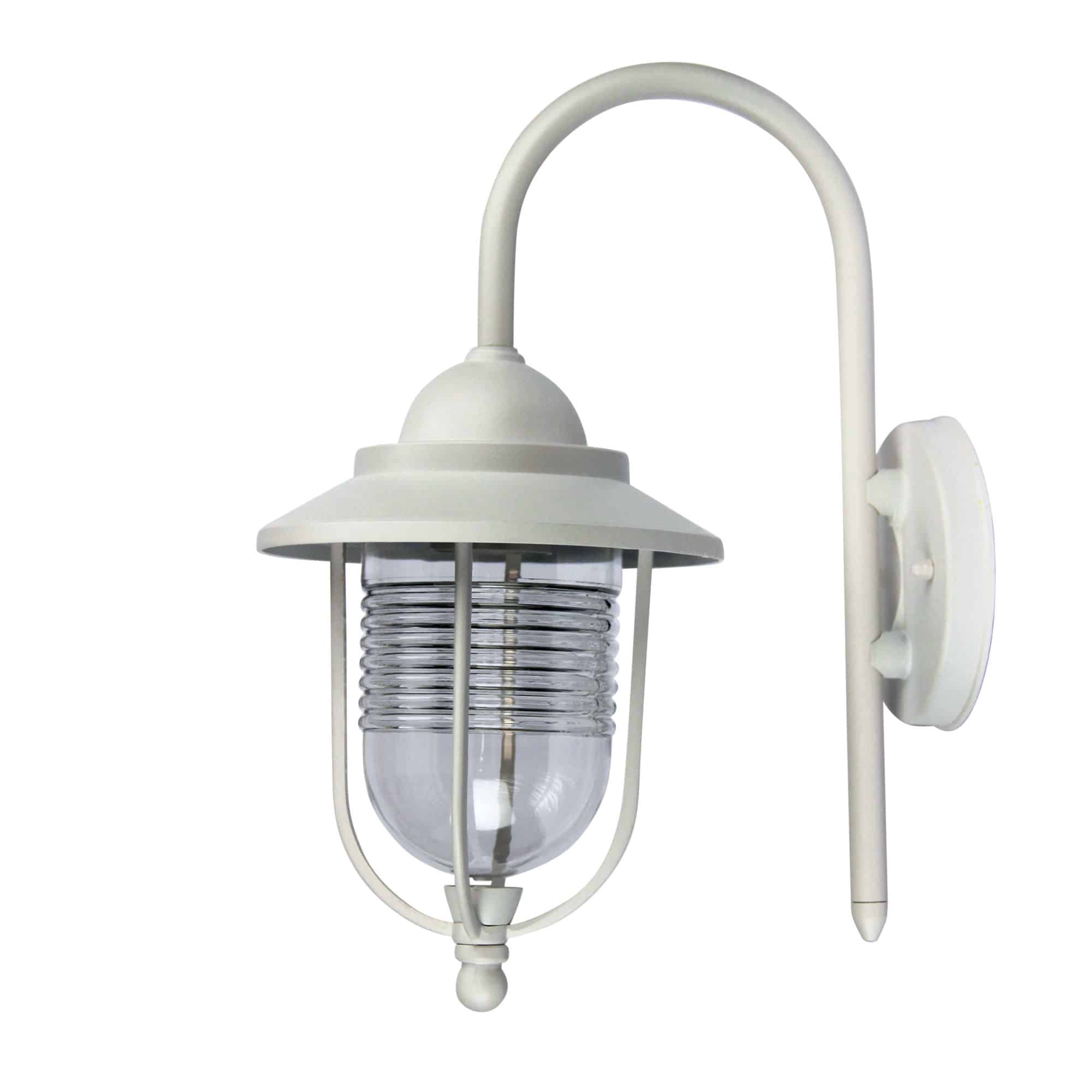 Noosa Hamptons Style Outdoor Wall Light Bitola Lighting and Fans