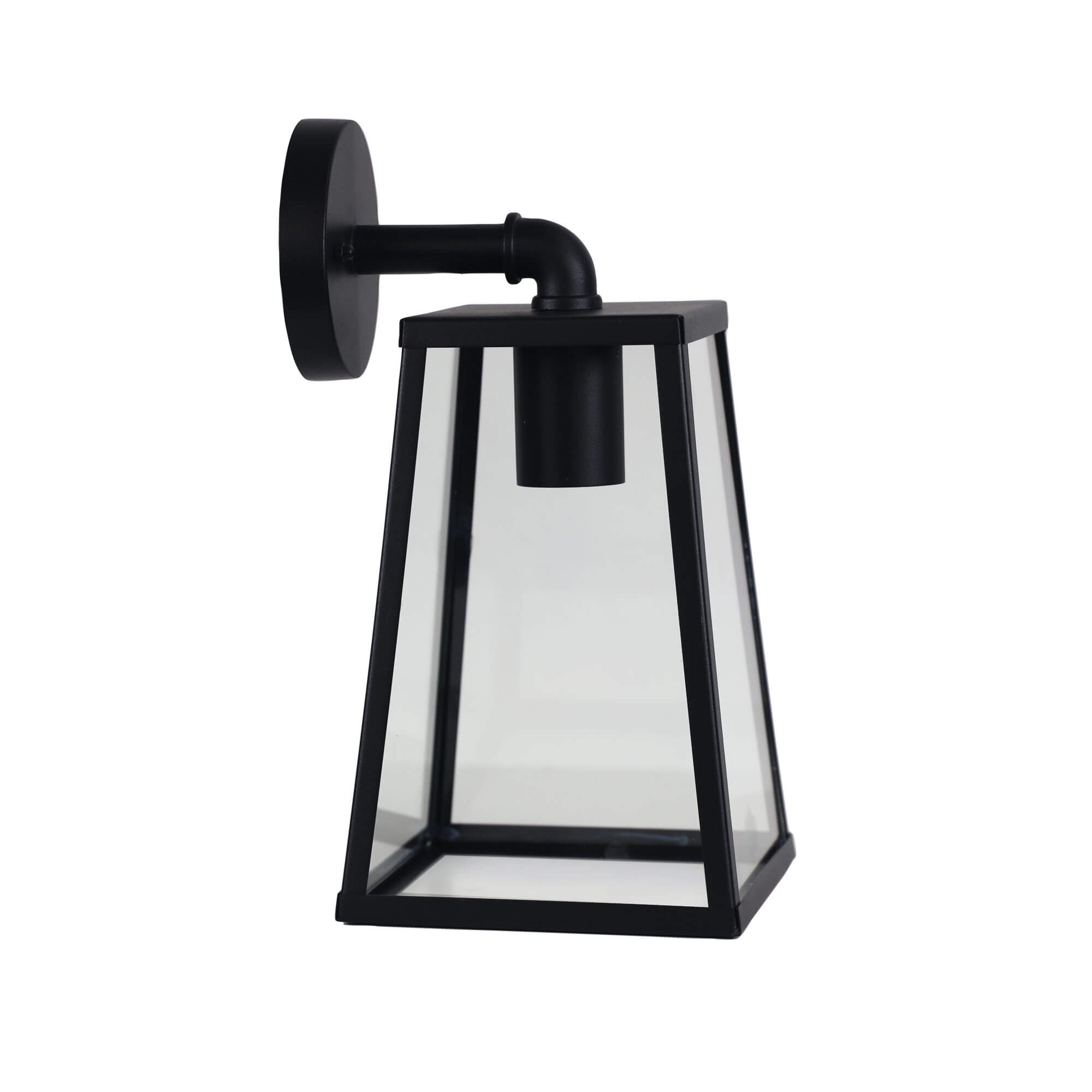 Oriel North Outdoor Wall Bracket Light Bitola Lighting and Fans