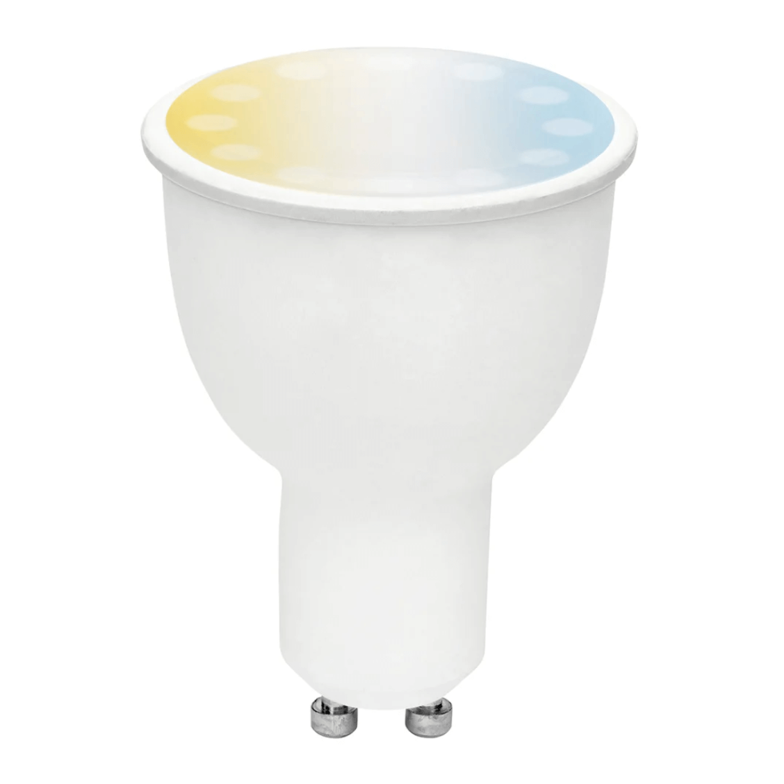 Cleverio Smart Gu10 Brilliant Smart GU10 CCT WiFi 5w LED Globe Bitola Lighting and Fans