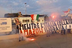 Amazon A Bitonto: L'indiscrezione Apre Il Mercato Del Lavoro In Città 160_x_240_jpg