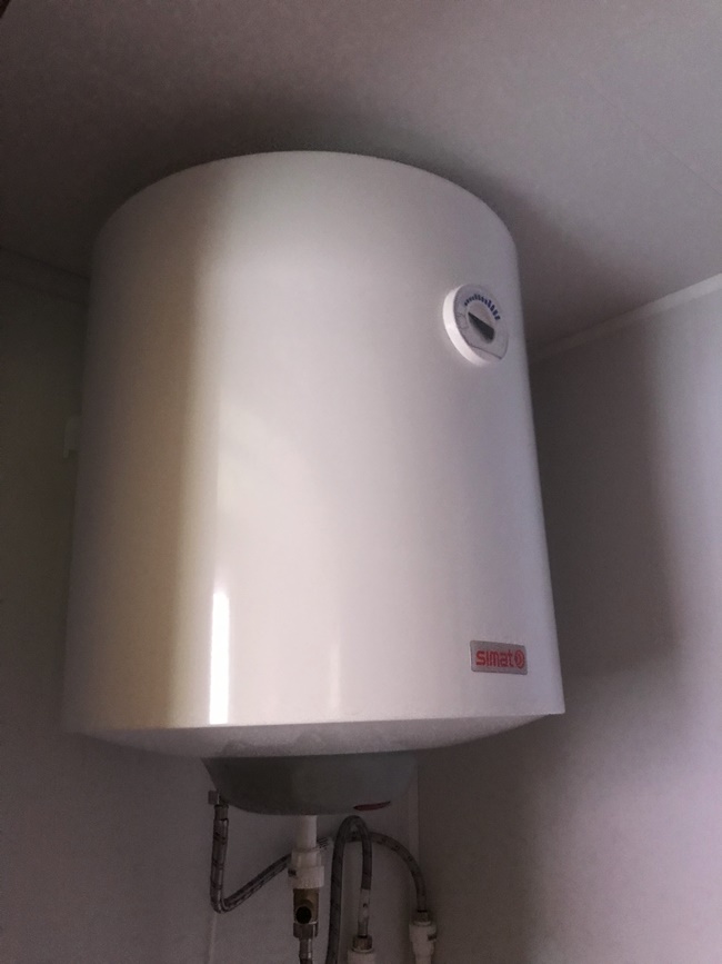 Купить Душбытовка с унитазом и бойлером в РостовенаДону от