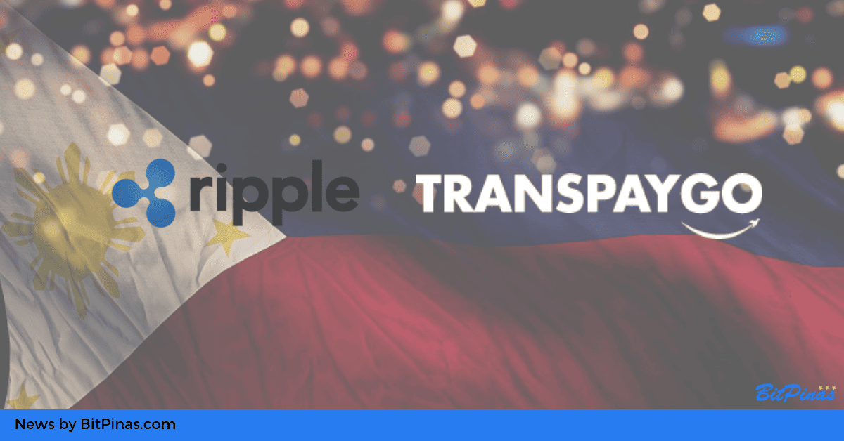 Ripple xRapid Has a New Remittance Partner for Philippines BitPinas