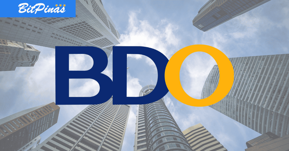 BDO Denies Changing Online Banking Terms Due to ‘Nagoyo’ Scam BitPinas