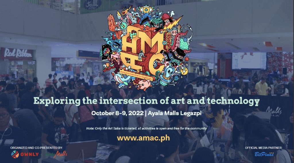 AMAC Announces Early Batch of Partners BitPinas