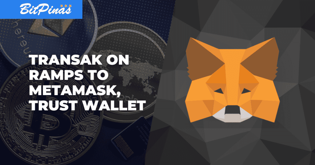 You Can Buy Crypto in MetaMask Using GCash, Maya, Grab, Shopee BitPinas