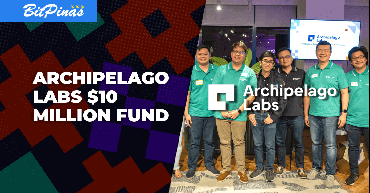 Archipelago Labs Allots 10m Fund To Invest, Support Local 3