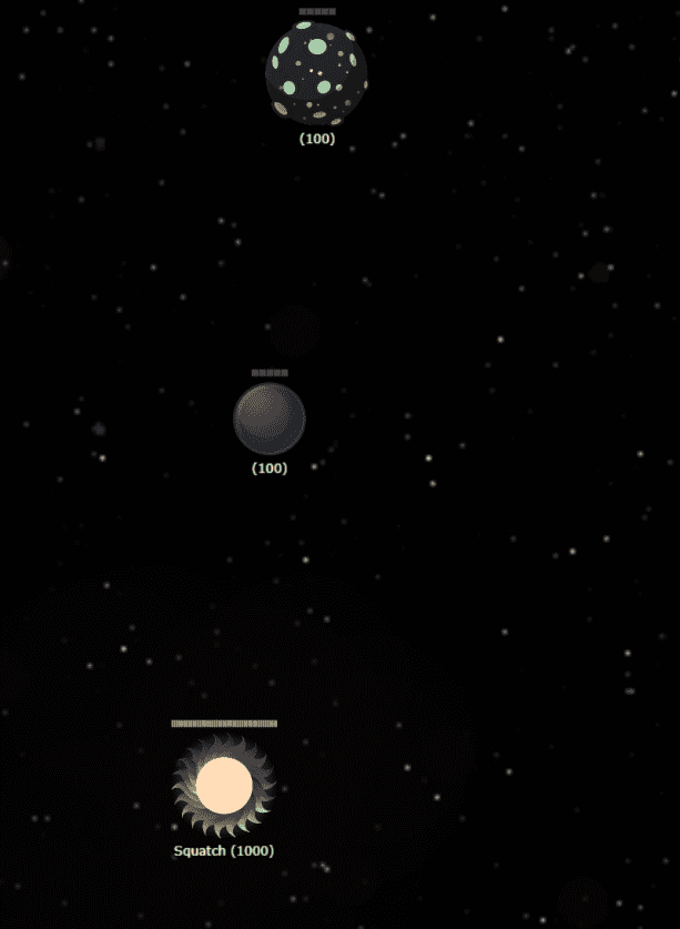 🚀 RTS Multiplayer game with IO Game