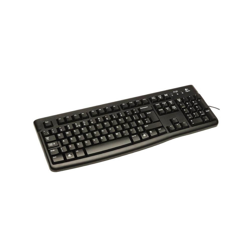 Logitech USB Keyboard K120 920 BIT POINT0799015840
