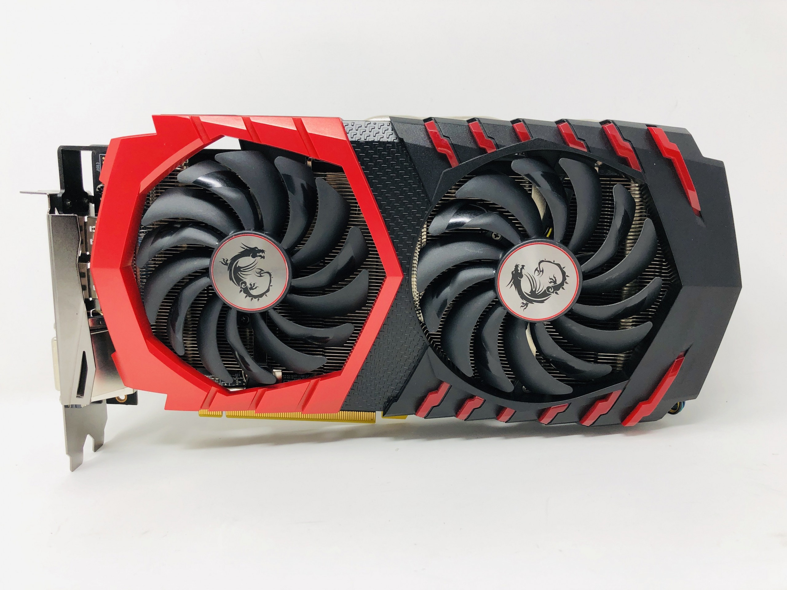MSI Radeon RX 480 4GB Gaming X Graphics Card Fast Ship