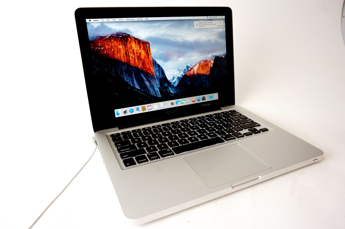 Macbook Pro 13" Late 2011 i5 2.4Ghz A1278 C1MKRXV71