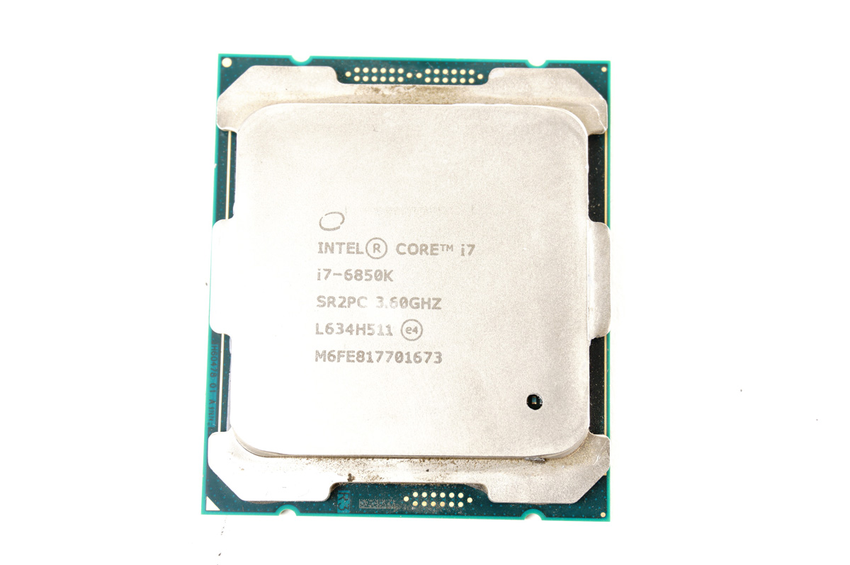 Intel Core i76850K Hex Core LGA2011 735858317689 eBay