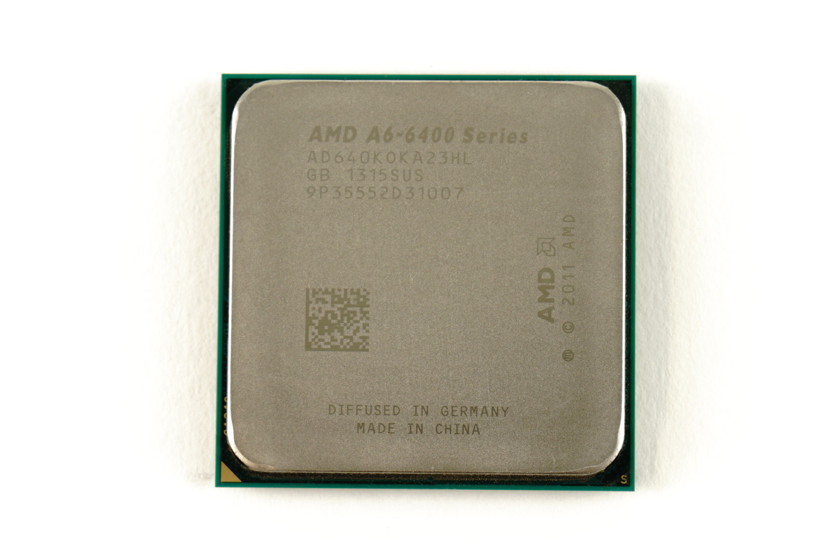 AMD A66400K Dual Core Processor FM2 14444444610 eBay