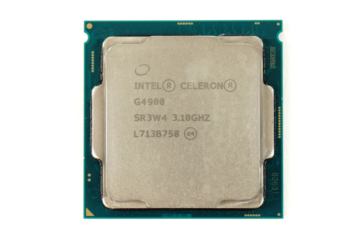 Intel Pentium G4900 Dualcore LGA1151 CPU Fast Ship