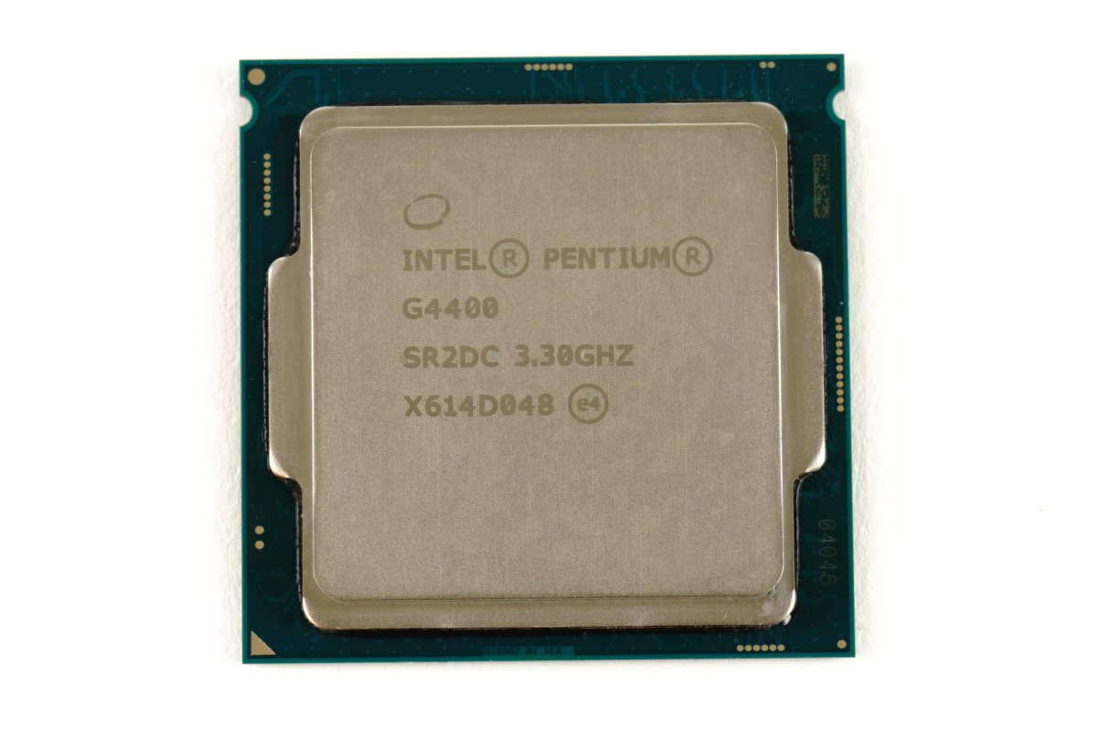 Intel Pentium G4400 Skylake Dualcore LGA1151 Fast Ship