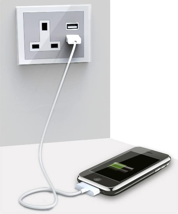 USB Power Outlet: Soon Gracing The Wall Of Your Home | Bit Rebels