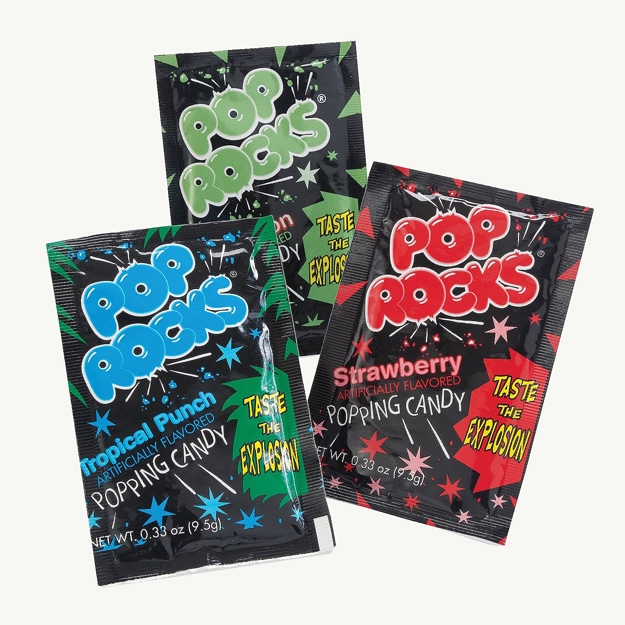 How To Make Pop Rocks Bit Rebels