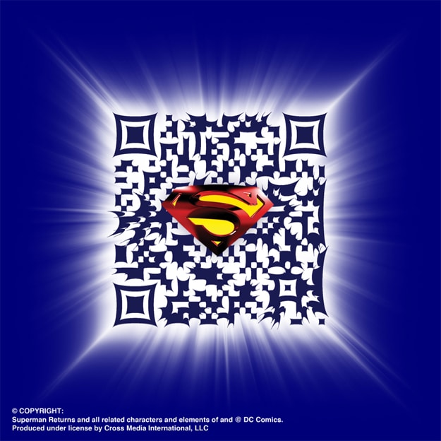 15 Creative & Crazy Cool QR Code Designs Bit Rebels