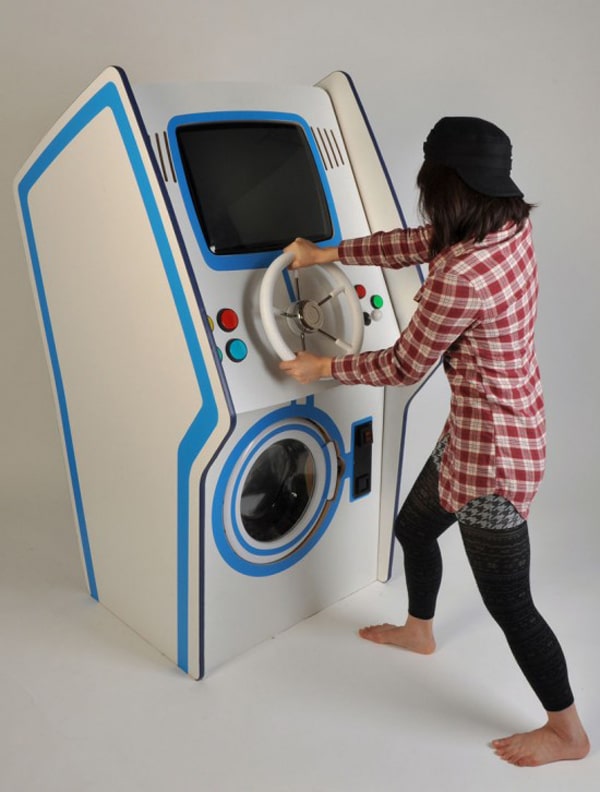 The Video Game That Does Your Laundry Bit Rebels