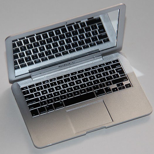 MirrorBook Air The Ultimate Ladies Beauty Accessory Bit Rebels
