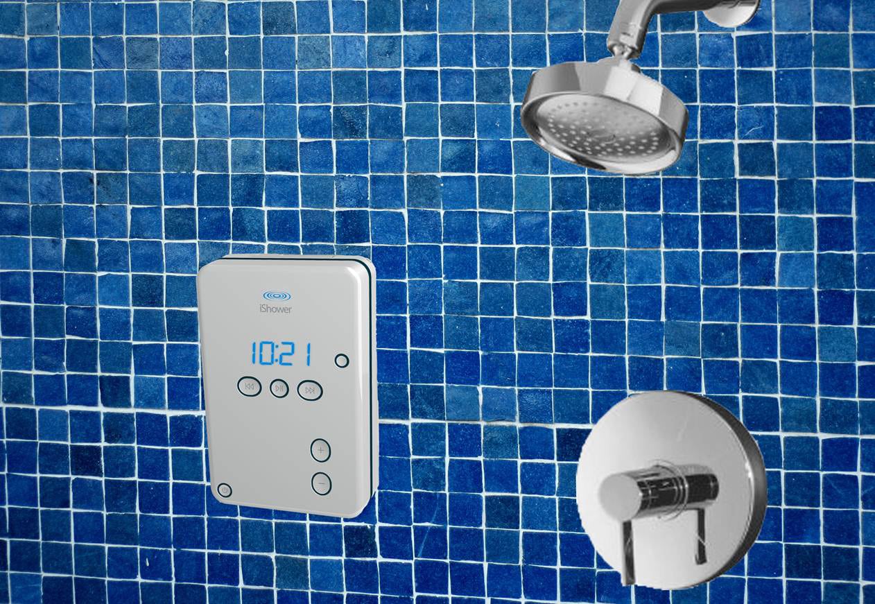 iShower Lets You Rock It Out In The Shower Bit Rebels