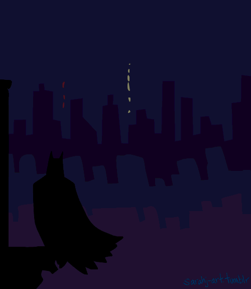 Batman Animated Gif