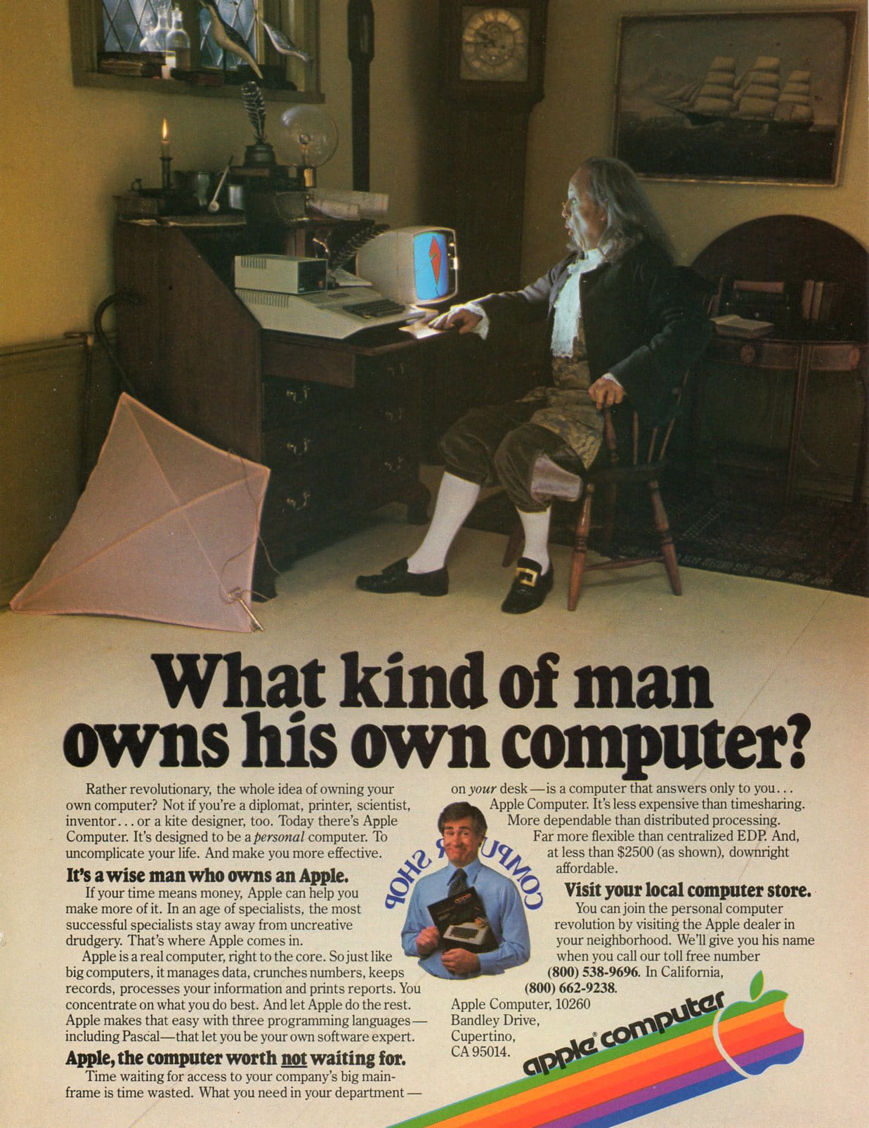 13 Vintage Apple Ads That Helped Shape Who We Are Today