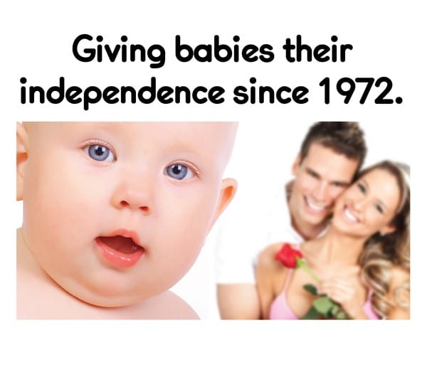 Crib Dribbler Independent Feeding System For Infants