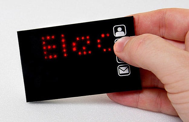 Digital Business Card Best Way To Make A Lasting First Impression