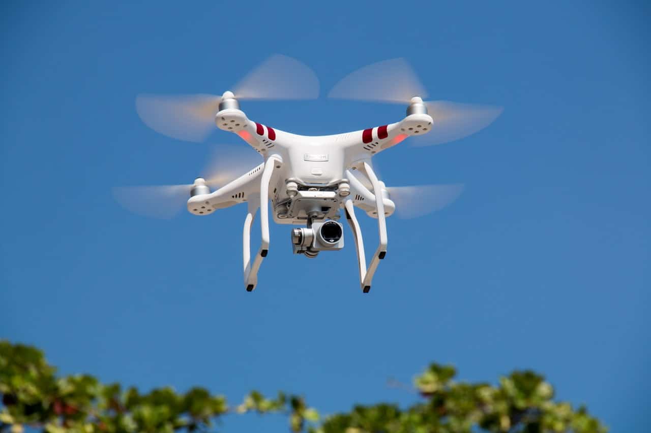 What Are the Major Benefits Of GPS Drones Insurance? | Bit Rebels