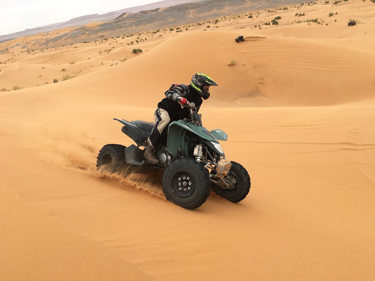 5 Best OffRoad Locations In The UAE Bit Rebels