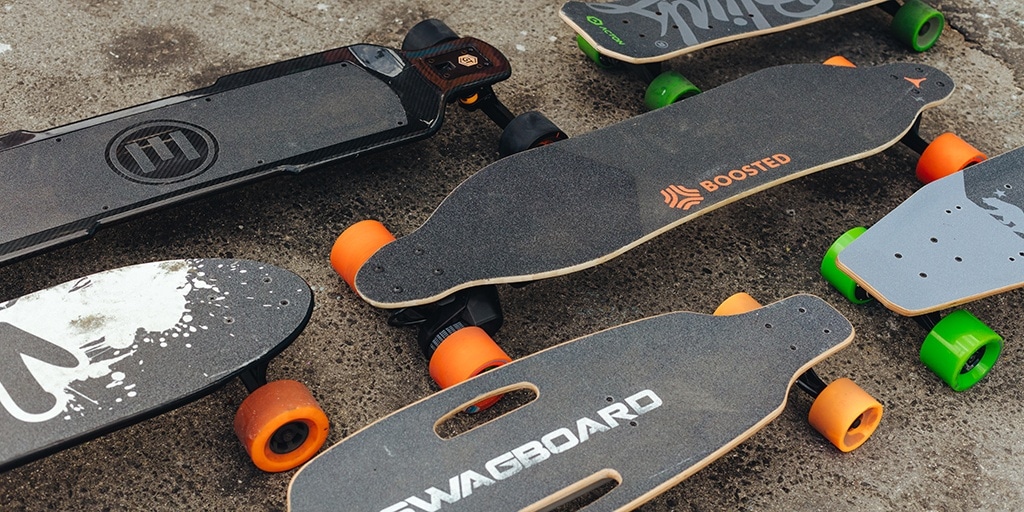 Are Electric Skateboards A Thing Of The Future? Bit Rebels