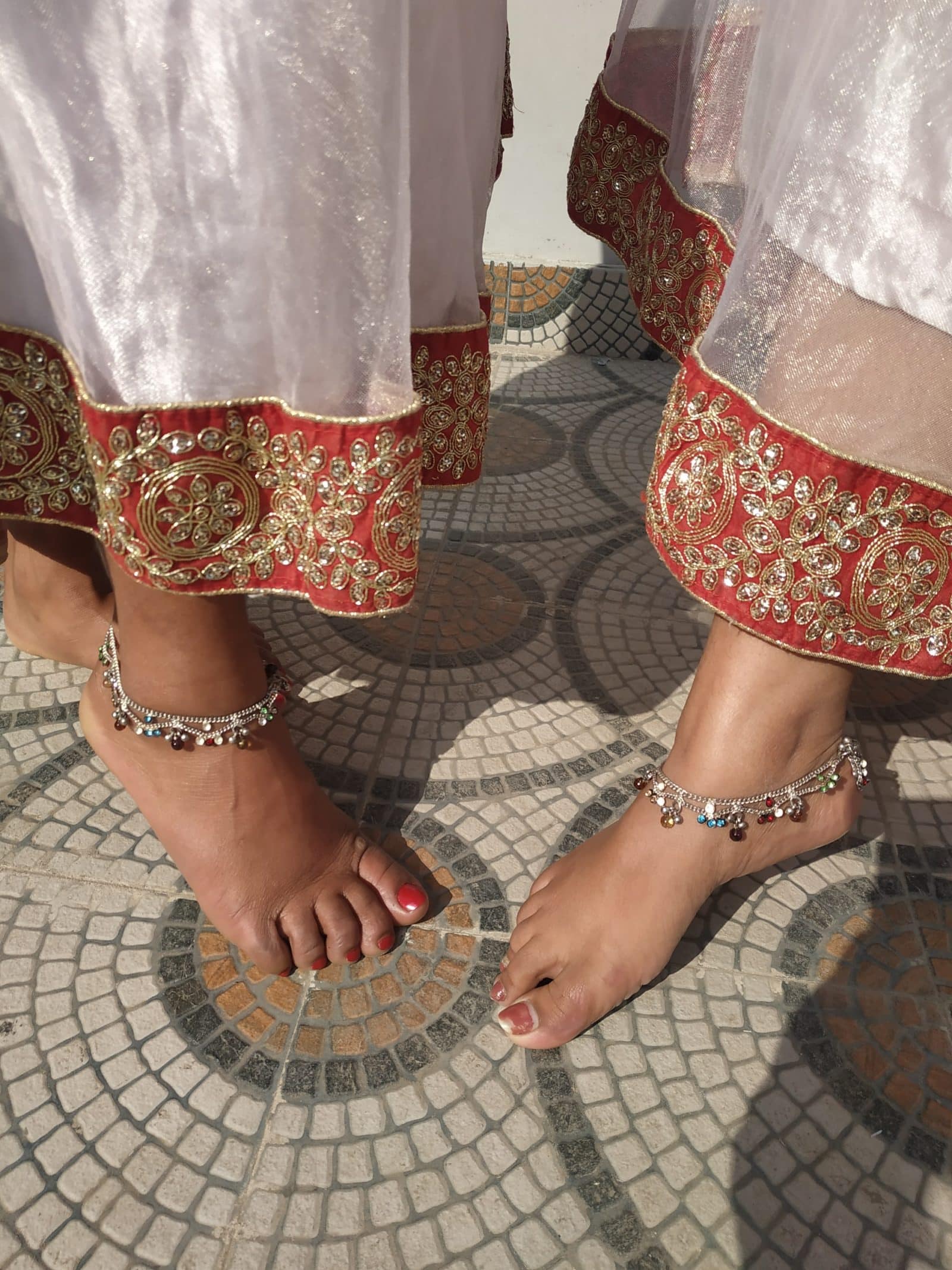 Understanding The Meaning Behind Anklets Bit Rebels