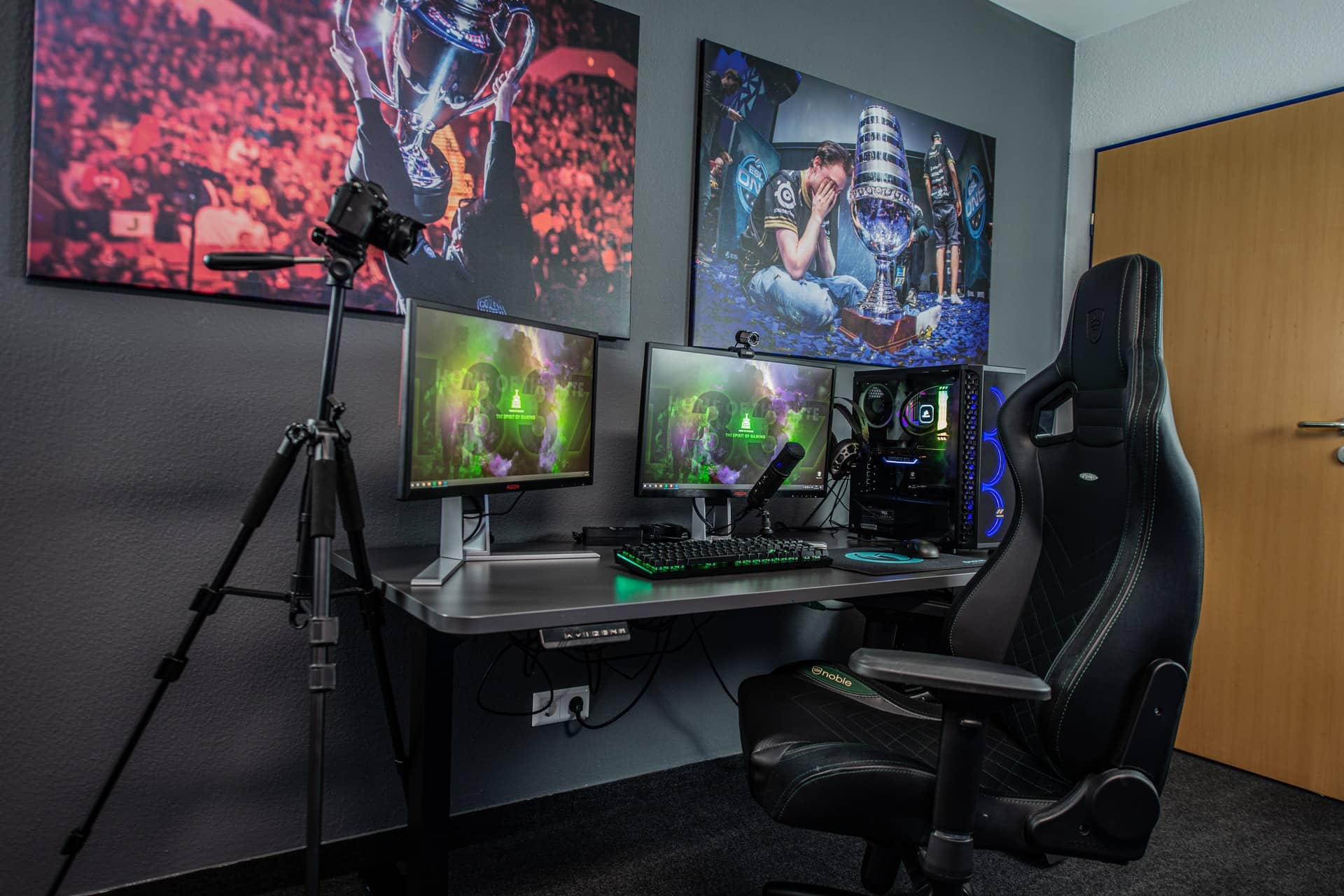 What The Best Chairs For Gaming Have In Common Bit Rebels