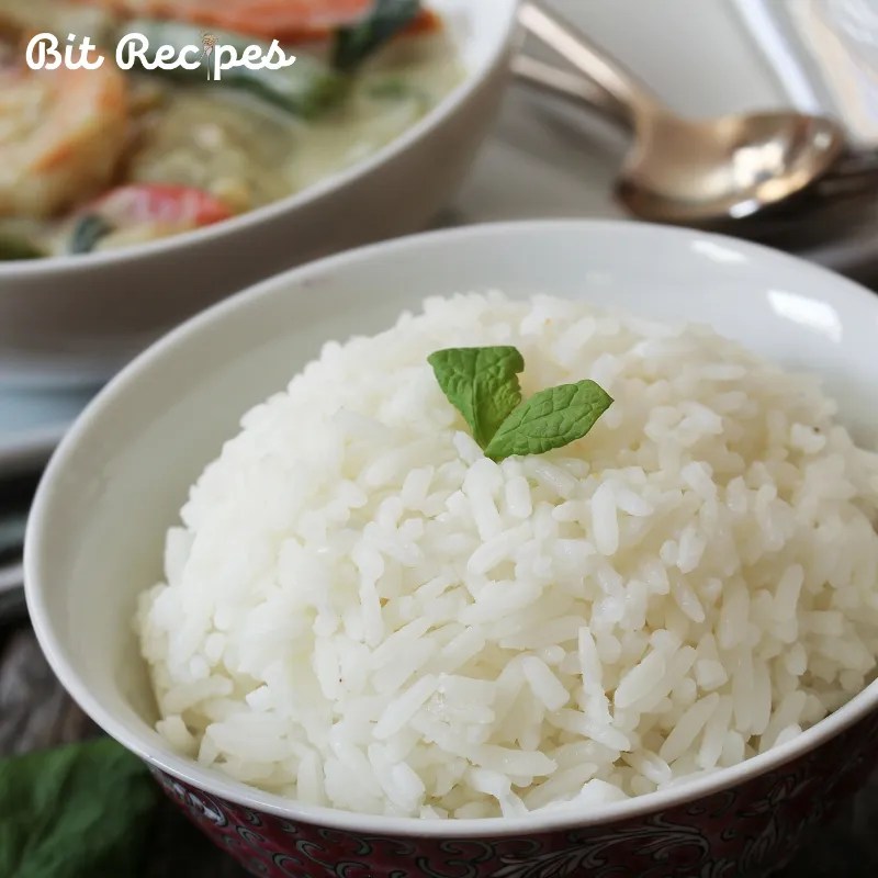 Amazing Thai Jasmine Rice Recipe