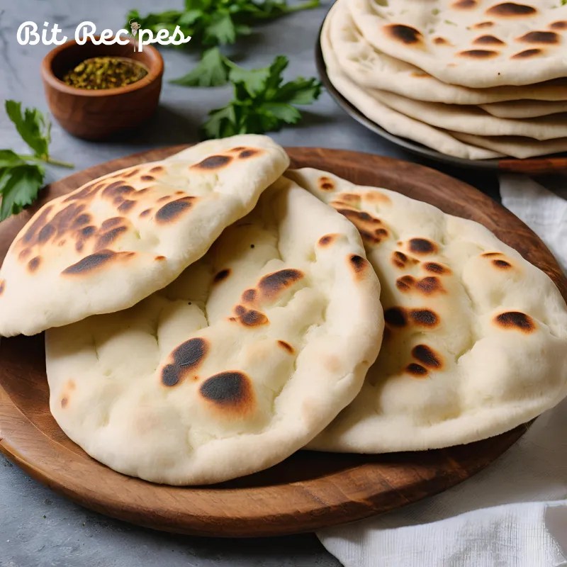 Super Easy Naan Bread Recipe Without Yogurt