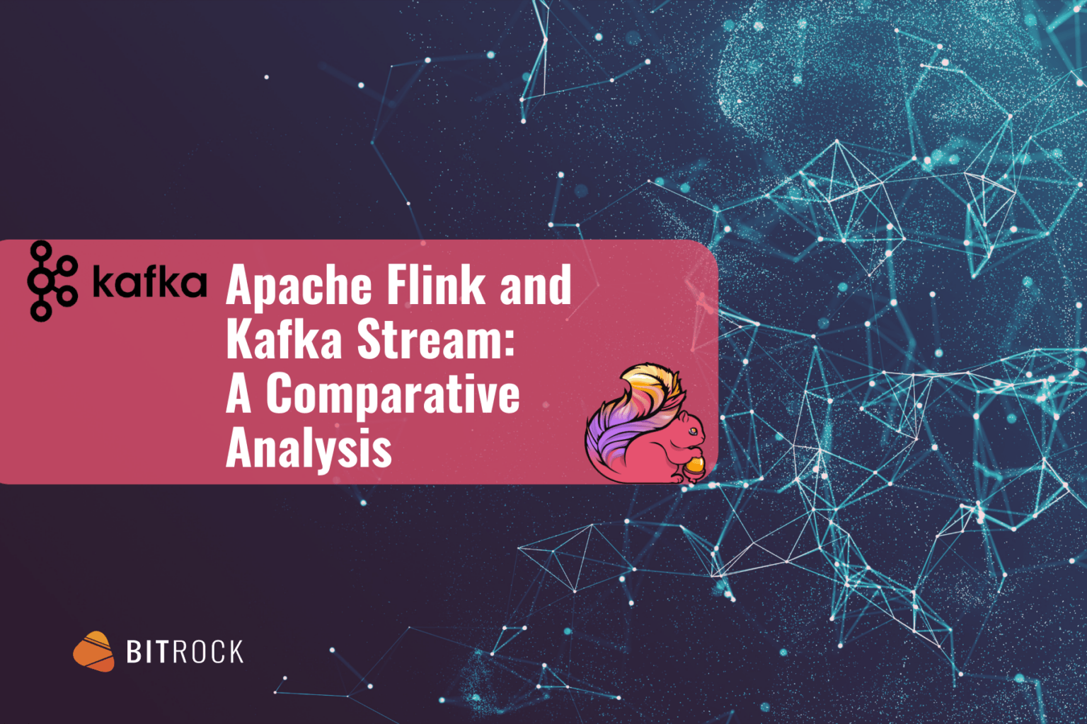 Apache Flink and Kafka Stream A Comparative Analysis