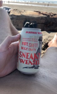 Our First Nude Beach – Bits and Bums