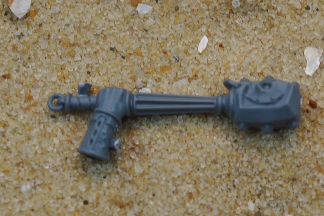 WARCRY HORNS OF HASHUT CRUSHING WEAPON F Bits & Kits