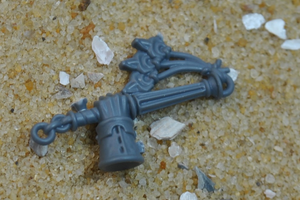 WARCRY HORNS OF HASHUT CRUSHING WEAPON I Bits & Kits