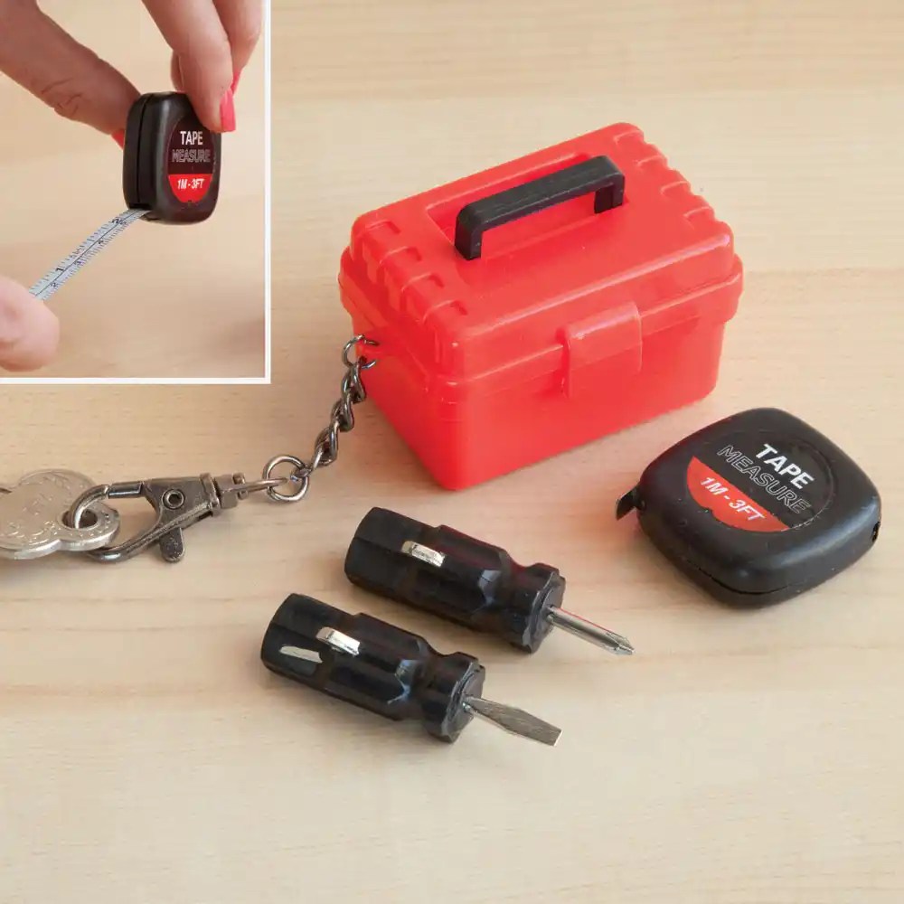 Mini Travel Tool Kit | Bits and Pieces – Bits and Pieces Canada